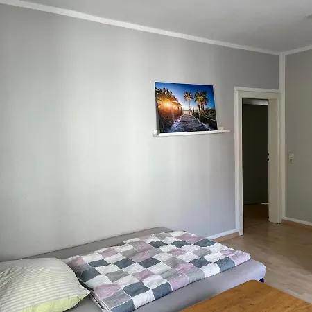 Stilvolles Neustadt 아파트