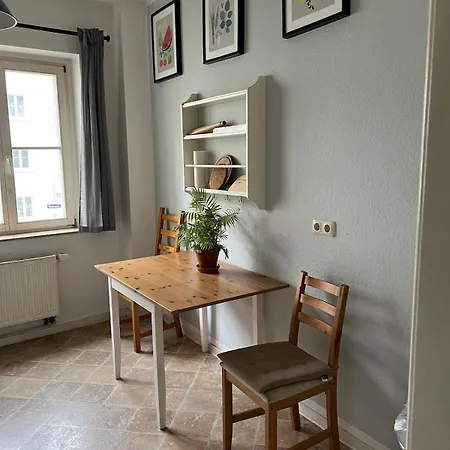 Stilvolles Neustadt Apartman Drezda