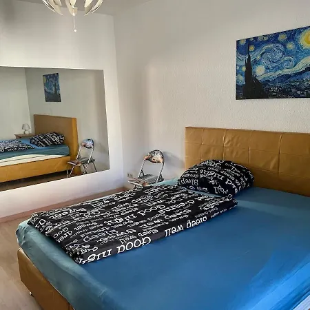 Stilvolles Neustadt Apartmán