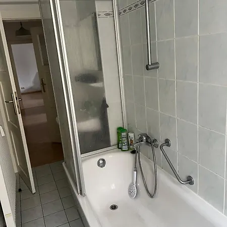Stilvolles Neustadt Appartement Dresden